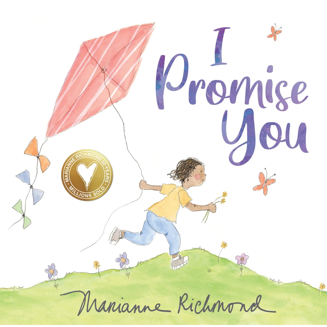 I Promise You Book