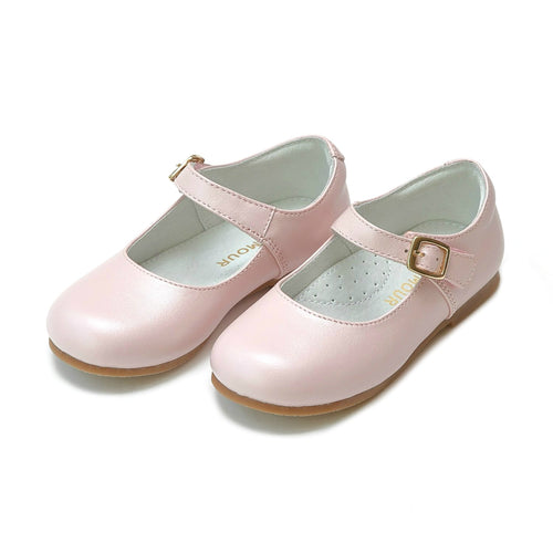 Rebecca Special Occasion Flat-Pink