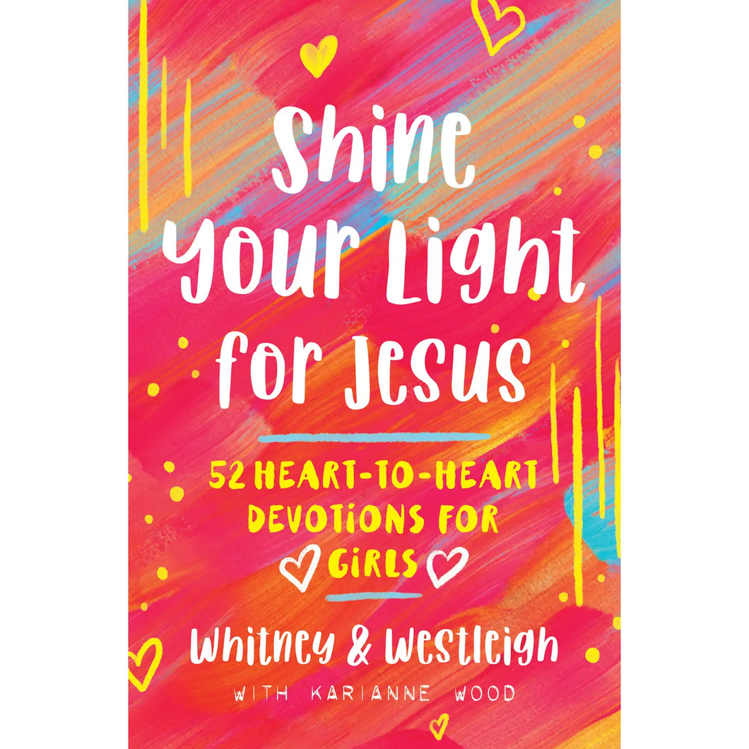 Shine Your Light for Jesus Devotional