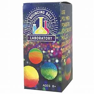 DIY Bouncing Ball Workshop