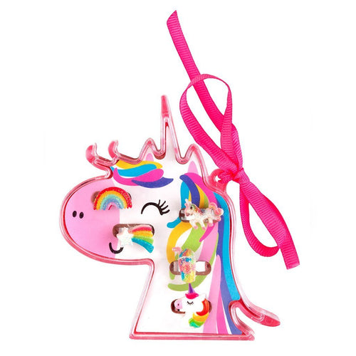Unicorn Assorted Ring Set