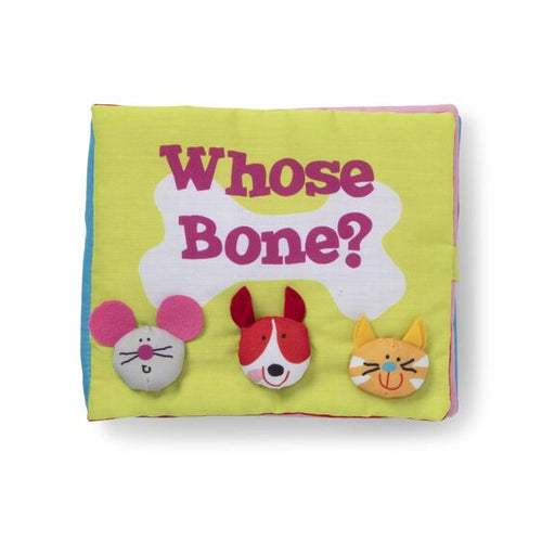 Whose Bone Cloth Book